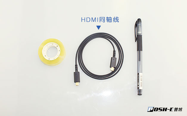 HDMI同軸線