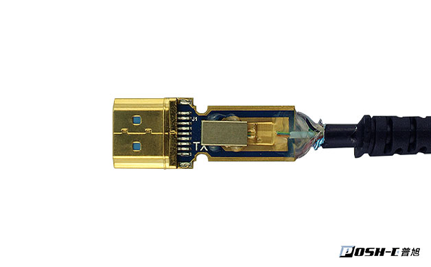 光纖HDMI