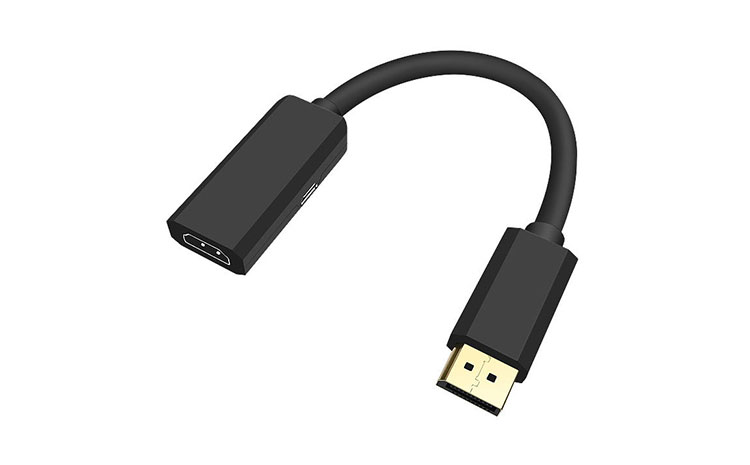 DP1.4轉(zhuǎn)HDMI2.1