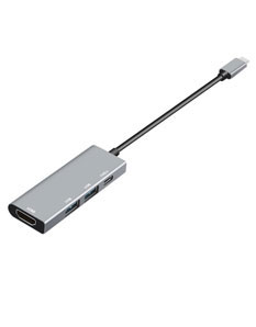 9口USB Type-C擴(kuò)展塢