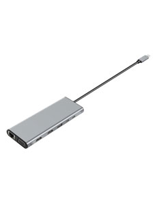 14口USB Type-C擴(kuò)展塢新款