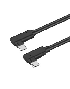 高柔伸縮USB TYPE-C彈簧線